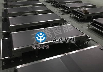 安检系统-皮带输送机