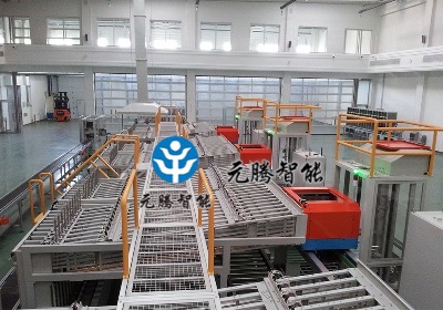 CA88智能分拣系统