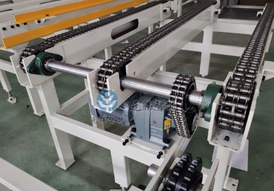 链条移载机&输送分拣