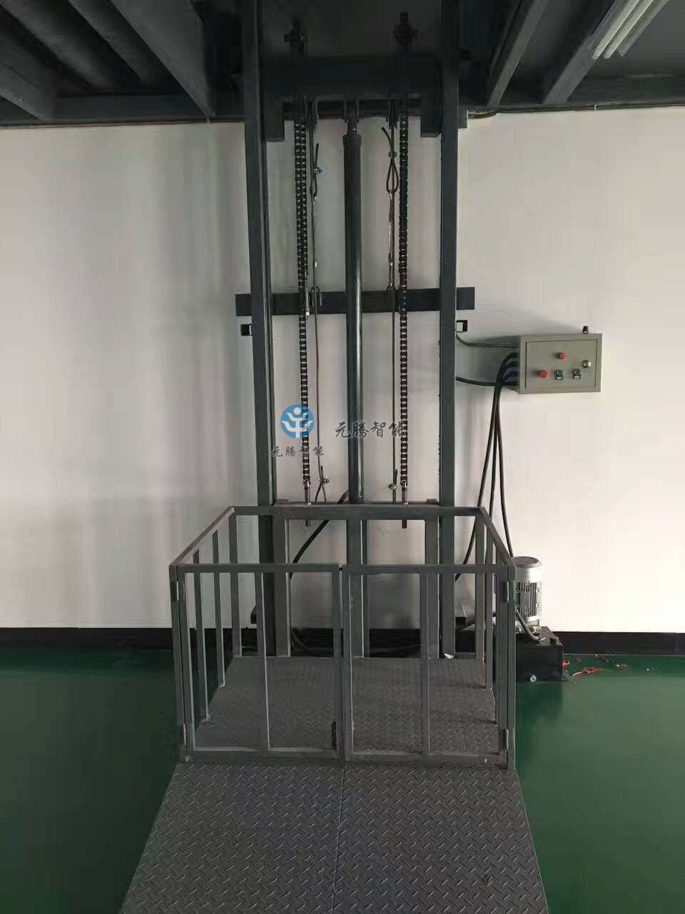 液压提升机-简易型